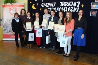 „Z głową w gwiazdach ”