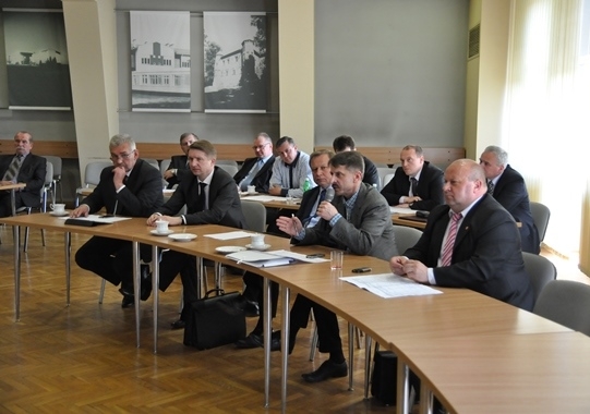 Konwent Starostów w Brzesku