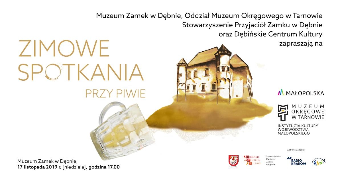 Zimowe Spotkania przy Piwie