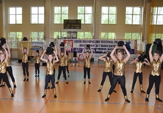 "TALENTY MAŁOPOLSKI" - WYNIKI