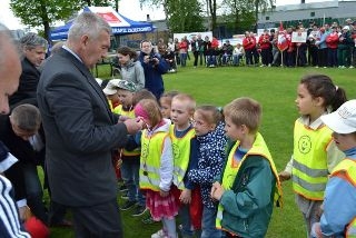 Spartakiada Integracyjna Osób Niepełnosprawnych 