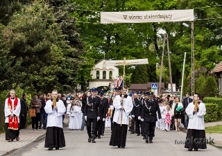 Jubileusz 1000-lecia Parafii Szczepanowskiej