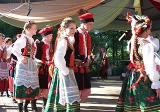 "Krakowiaczek" - 1.06.2014 r.