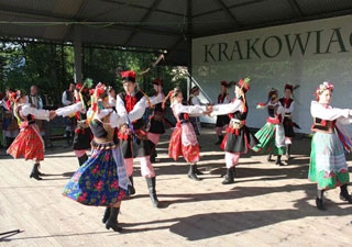 "Krakowiaczek" Łoniowa, 3 czerwca 2012 r.