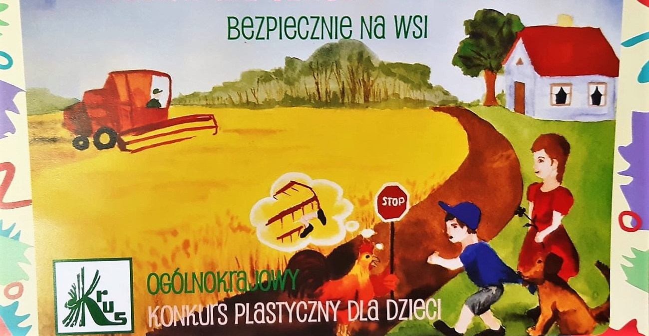 Bezpiecznie na wsi 2020