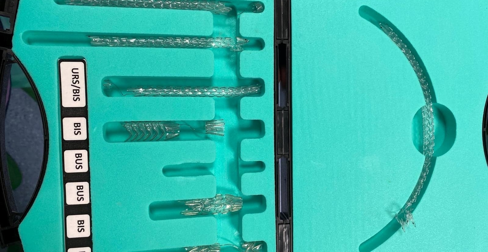 Pierwszy zabieg endoskopowy z użyciem stentów w SPZOZ