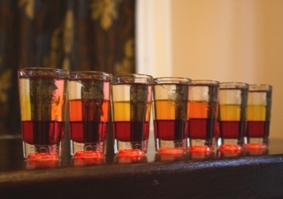 Kurs barmański dla uczniów ZSP nr 2 w Brzesku