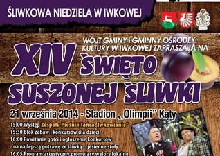 "Święto Suszonej Śliwki"