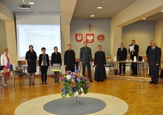 Nauczyciele mianowani 