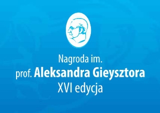 Nagroda im. Profesora Aleksandra Gieysztora 