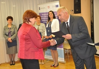 Konferencja podsumowująca pilotażowy projekt 