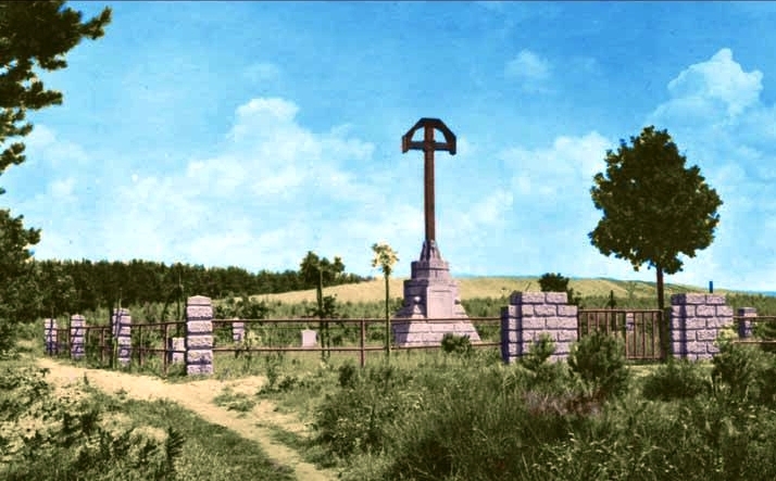 Rekonstrukcja w rocznicę walk - Sterkowiec