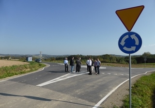 Zmodernizowano ponad 12 km drogi