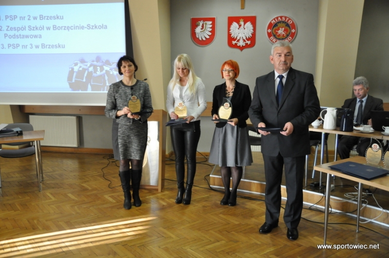 Podsumowanie Powiatowyego Systemu Współzawodnictwa Sportowego Dzieci i Młodzieży