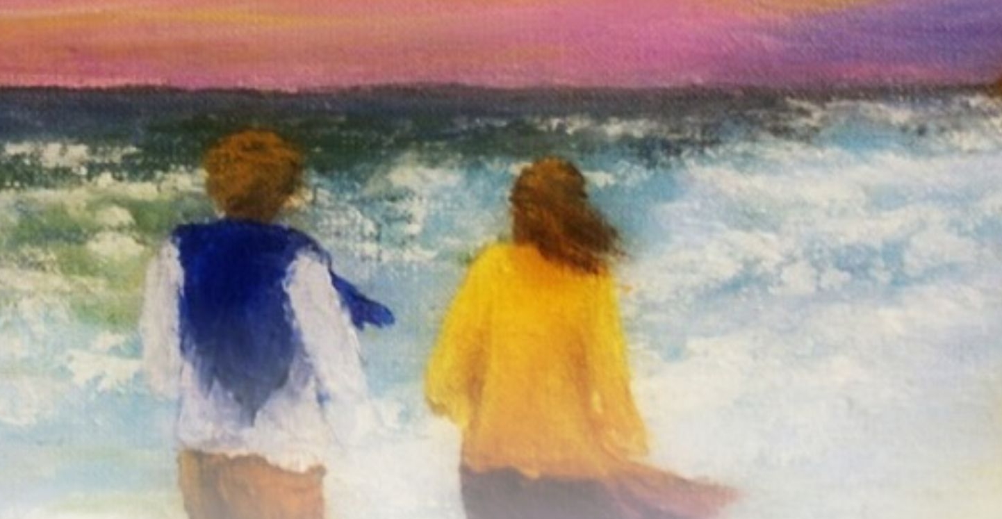 Wystawa "Świat Anny pędzlem malowany"