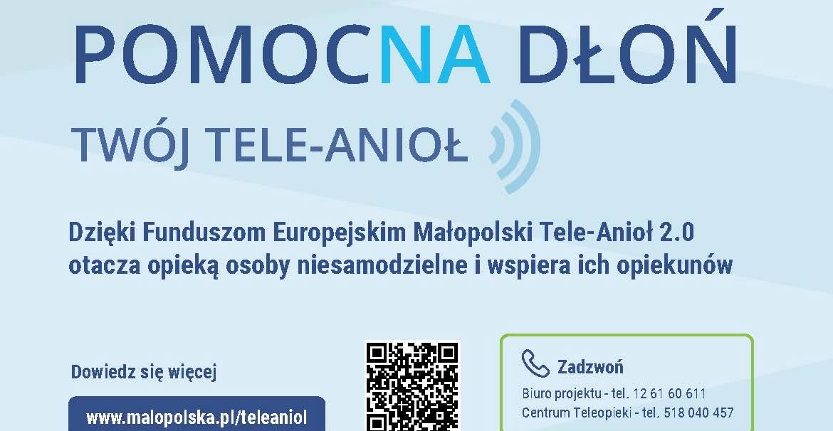 Małopolski Tele-Anioł 2.0