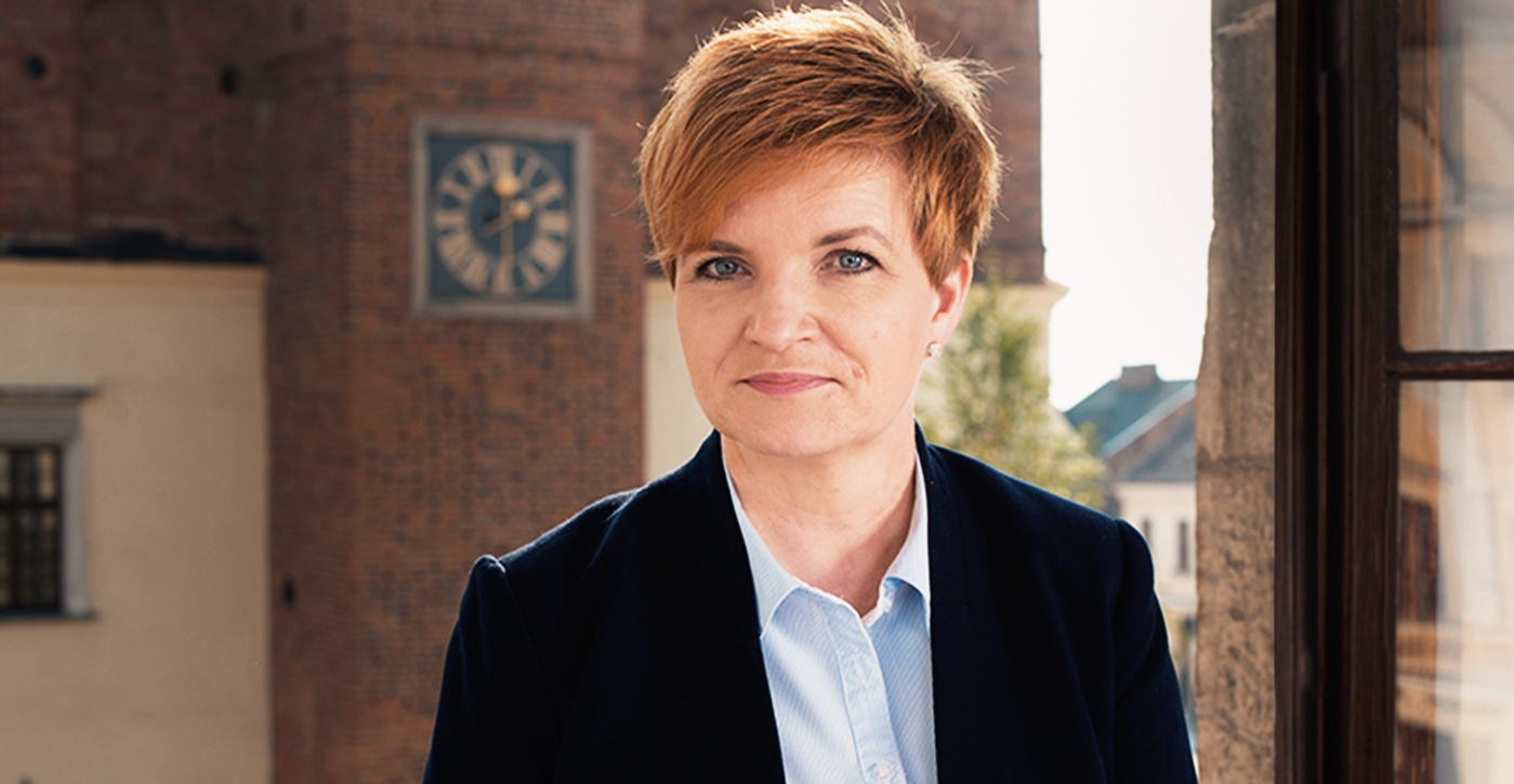 Dyżur poselski – Urszula Augustyn, posłanka na Sejm RP