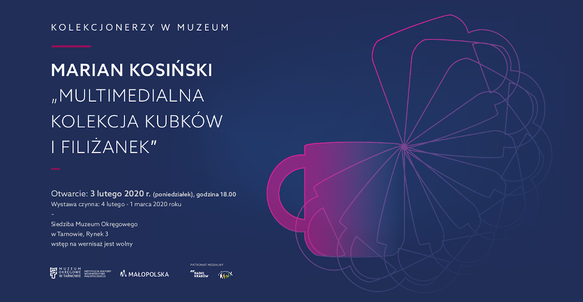 Kolekcjonerzy w Muzeum