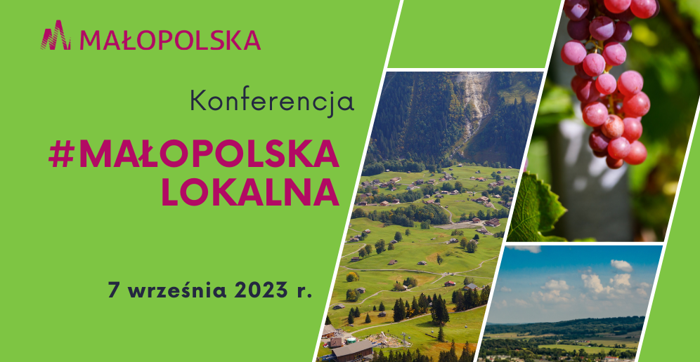 Konferencja #Małopolska lokalna w Tarnowie