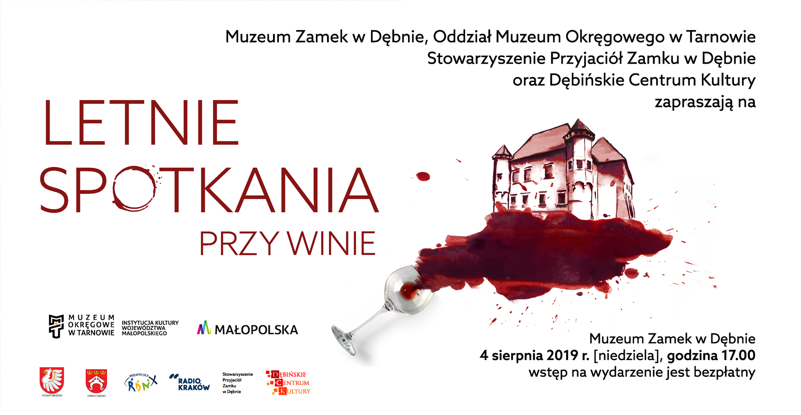 Letnie Spotkania przy Winie