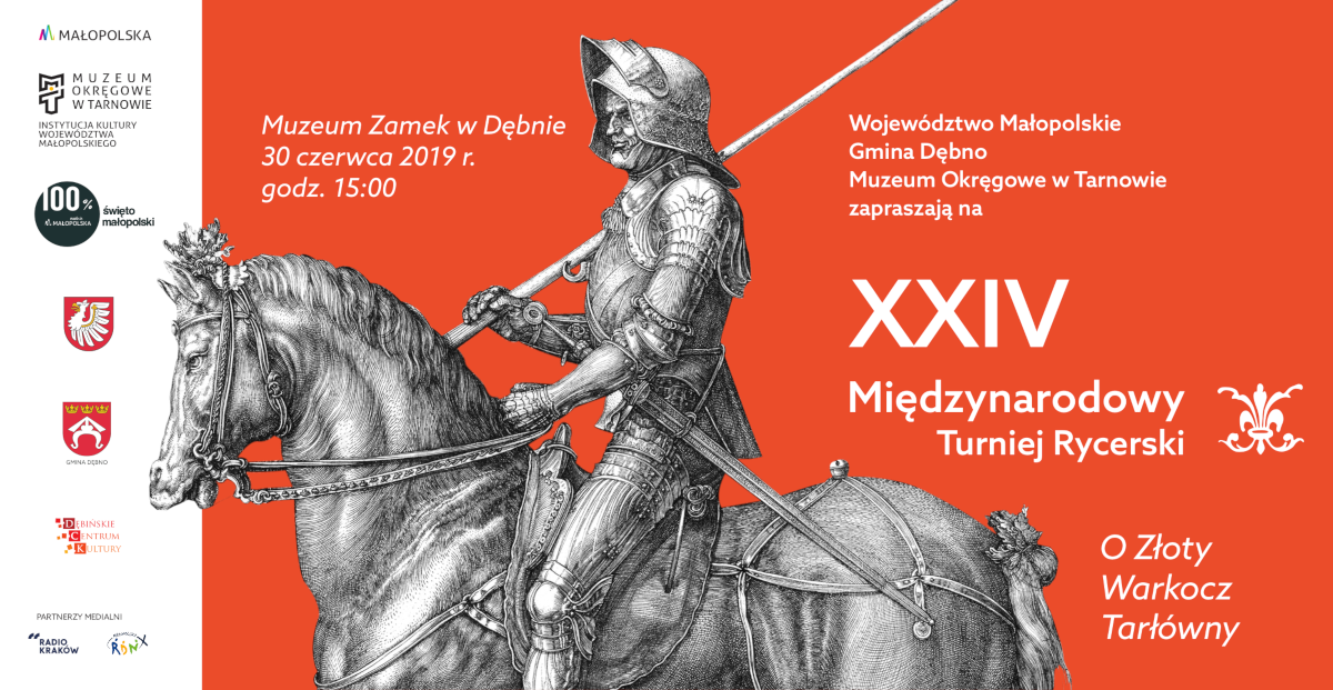 Turniej Rycerski "O Złoty Warkocz Tarłówny"