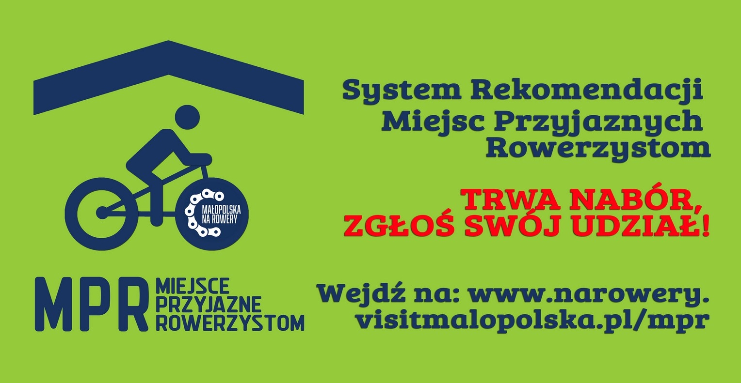 System Rekomendacji Miejsc Przyjaznych Rowerzystom