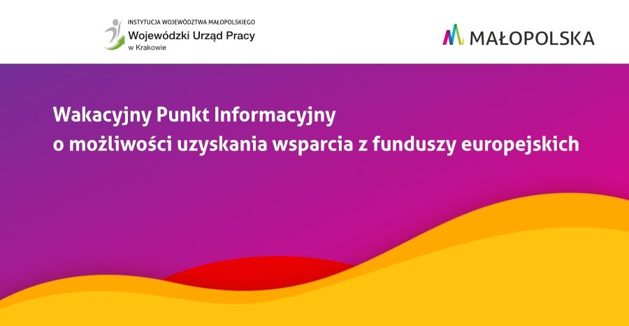 Wakacyjny punkt informacyjny
