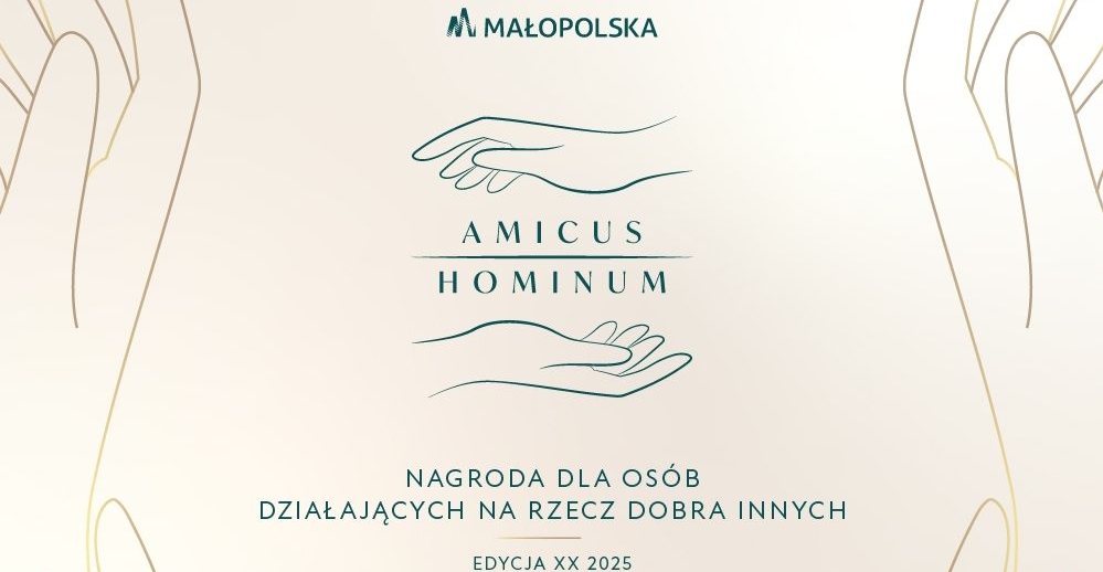 AMICUS HOMINUM – Nagroda dla Ludzi Wielkiego Serca