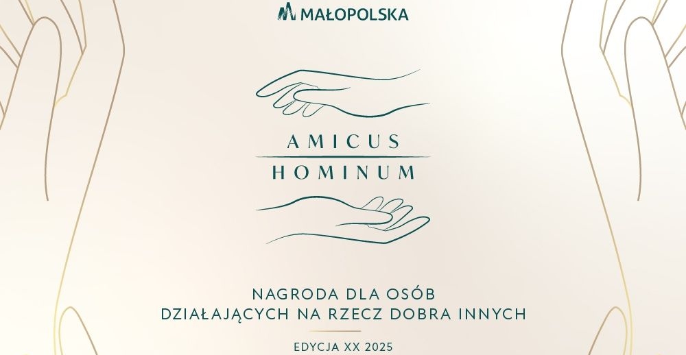 AMICUS HOMINUM – Nagroda dla Ludzi Wielkiego Serca