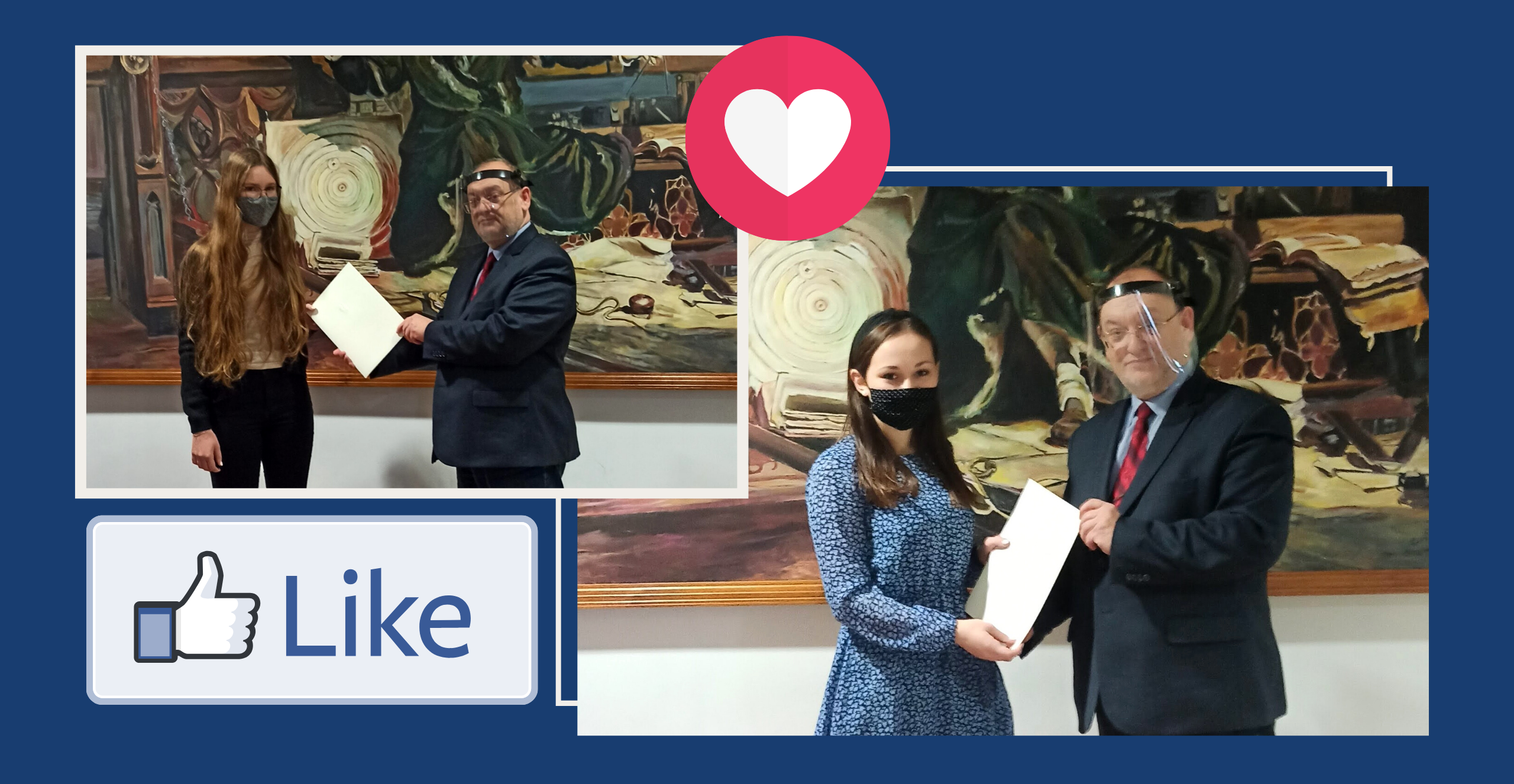 Stypendium Premiera dla uczennic z LO Kopernik