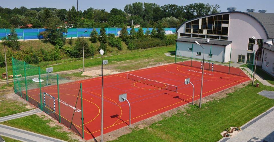 Małopolskie Boiska 2018