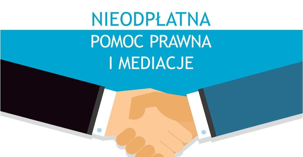 Pomoc prawna, edukacja prawna, mediacje