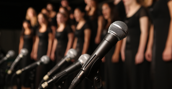 Małopolskie chóry - Małopolska rozśpiewana 2024