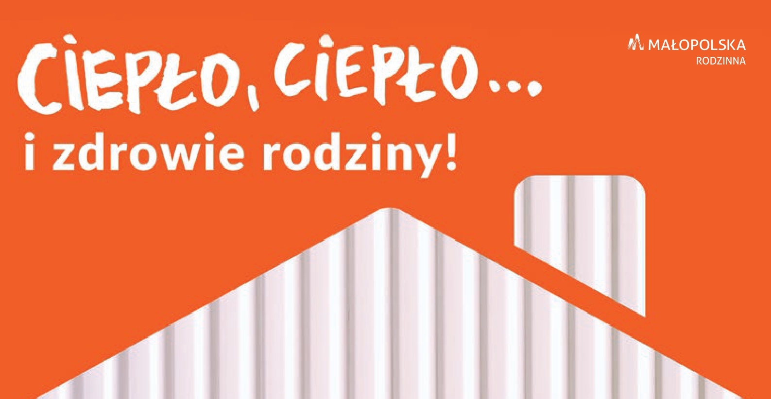 Kampania „Czas na zdrową zmianę! Wymień urządzenie grzewcze na nowe!”
