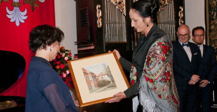 40 lat Muzeum Zamek w Dębnie