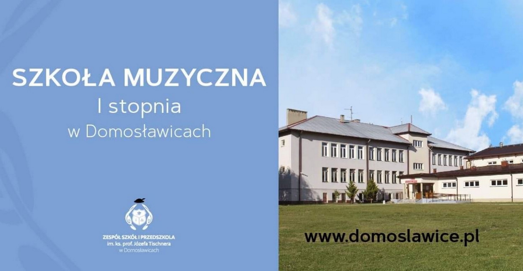 Nagroda Związku Kompozytorów Polskich dla Szkoły w Domosławicach