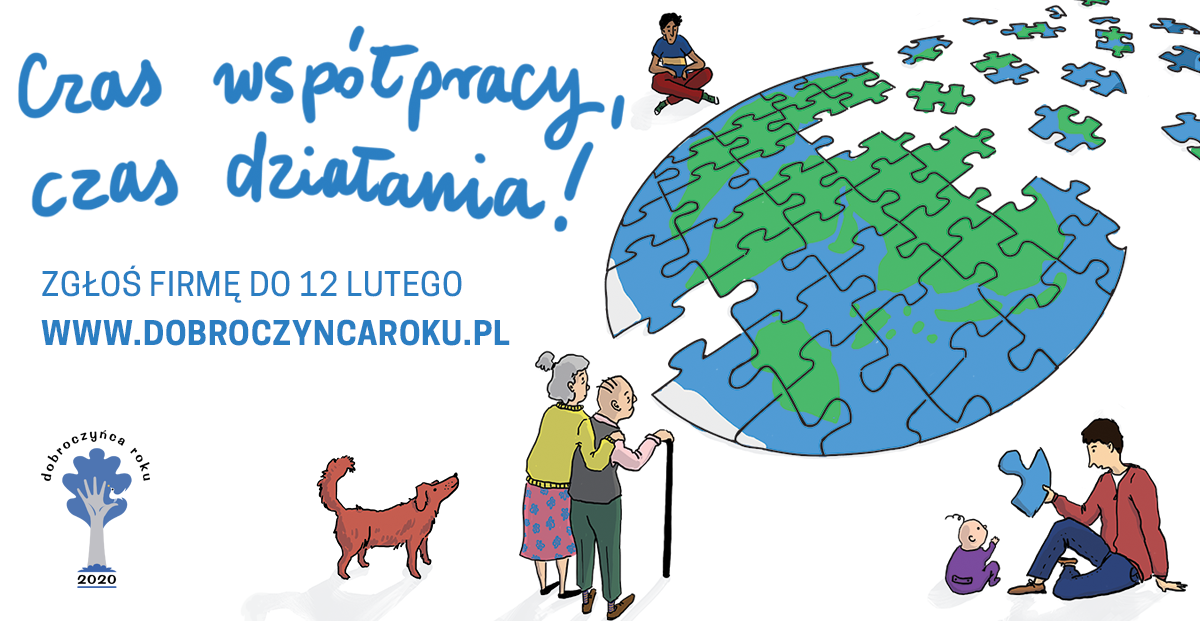 XXIII edycja Konkursu o tytuł „Dobroczyńca Roku”