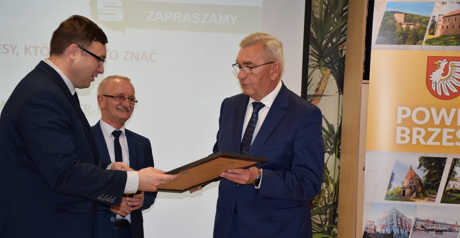 Regionalna Gala Sołtysów - Brzesko 2021