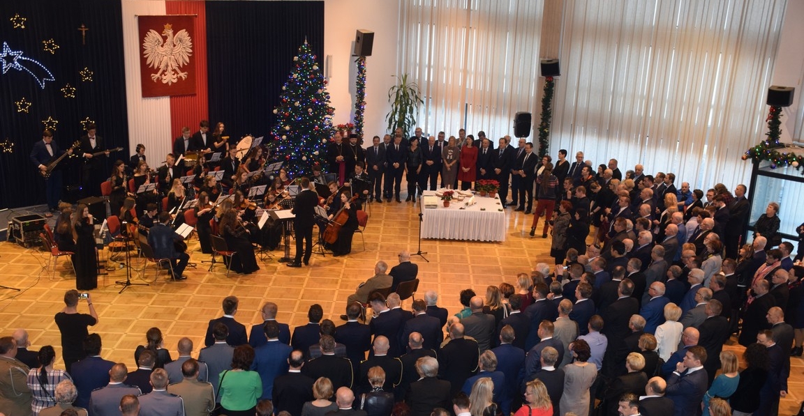 Samorządowe Spotkanie Opłatkowe 2018