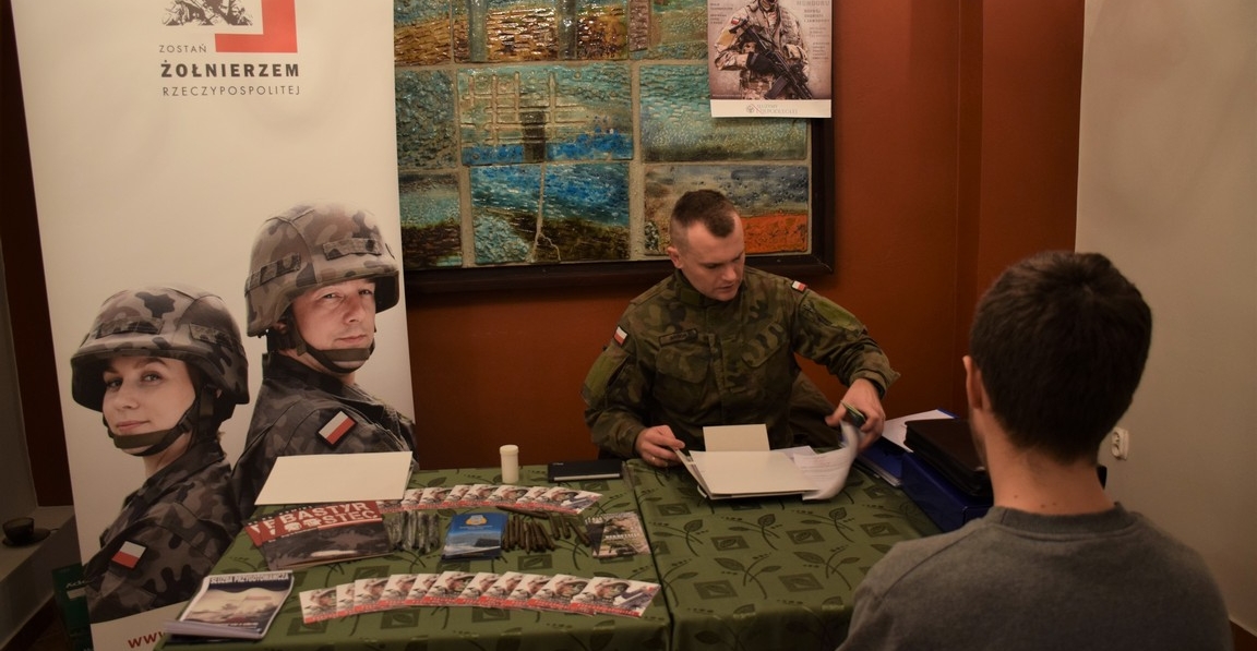 Ruszyła kwalifikacja wojskowa w powiecie