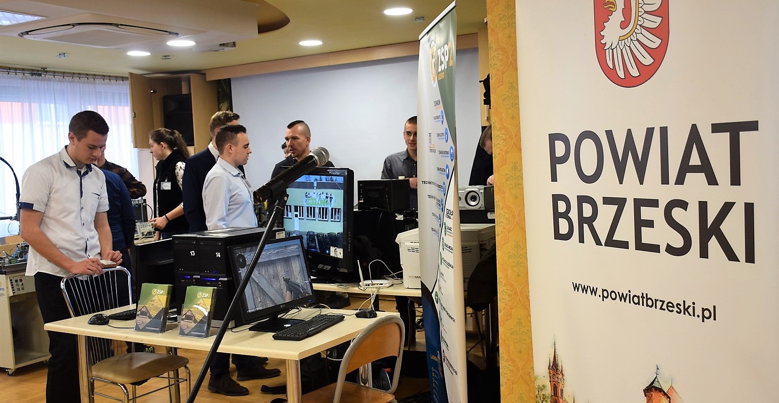 Powiatowe Targi Edukacyjne 2020