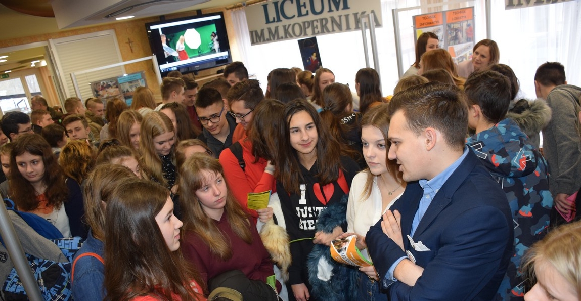 Powiatowe Targi Edukacyjne - edycja 2019/2020