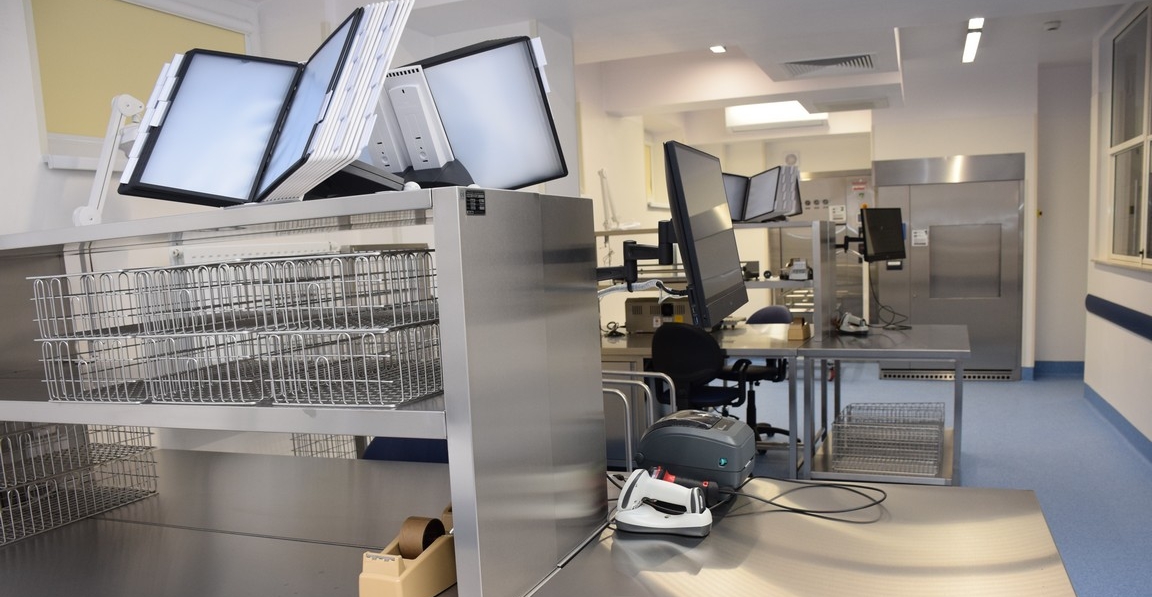 Szpital powiatowy - trzy duże inwestycje za nami