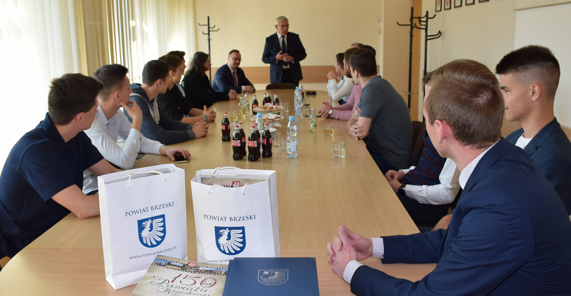 Znakomity sezon dla MKS Gryf