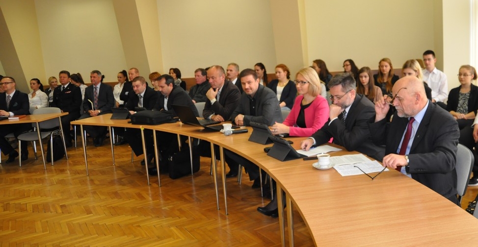 Sesja  Rady  Powiatu  Brzeskiego