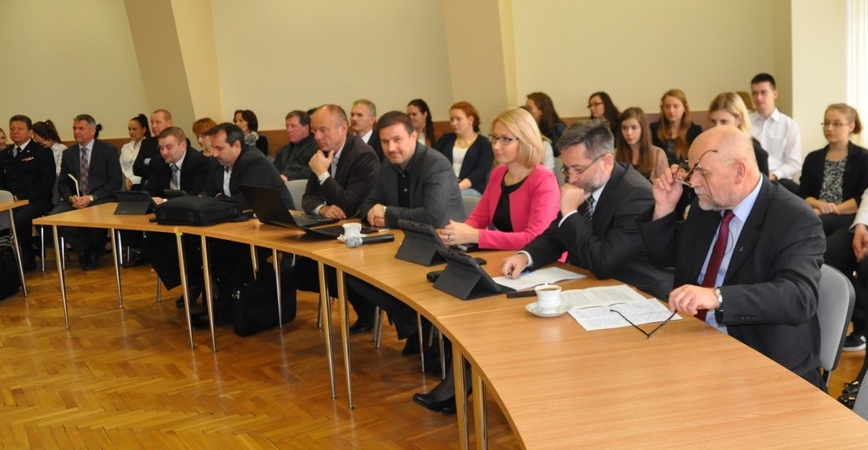 VIII Sesja  Rady  Powiatu  Brzeskiego