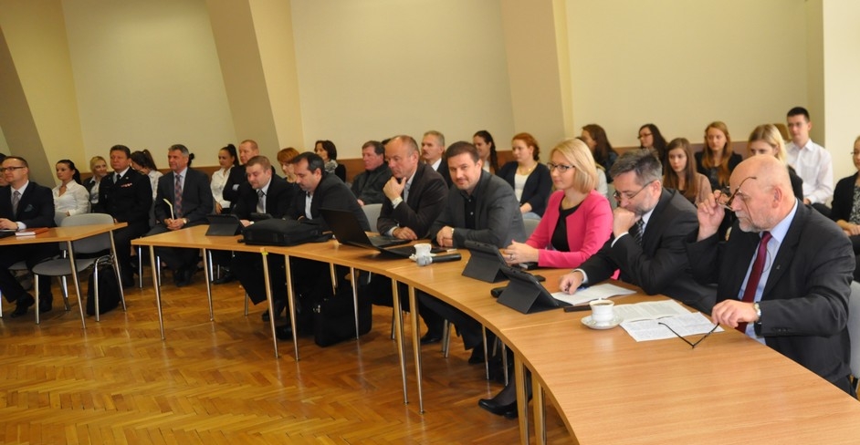 Nadzwyczajna Sesja  Rady  Powiatu