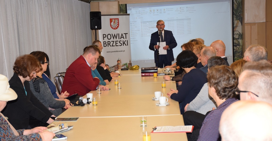 Integracja Stowarzyszeń Powiatu Brzeskiego