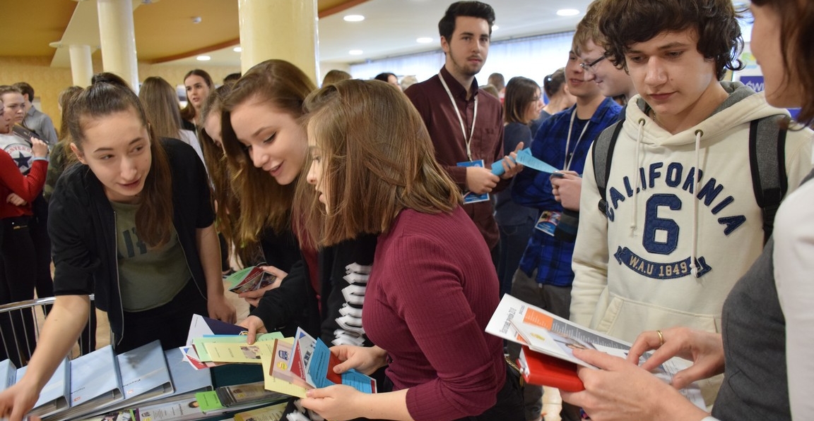 Kolejna edycja Targów Edukacyjnych
