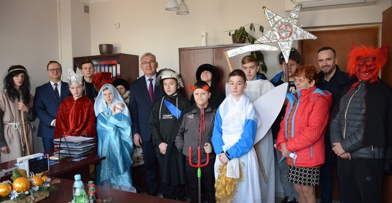 Kolędnicy wieści niosą z okolicy!